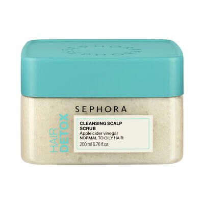 CLEANSING SCALP SCRUB (EXFOLIANTE CAPILAR PURIFICADOR)